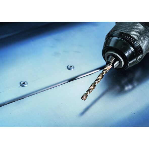 Τρυπάνι Σπειροειδές HSS-Co 3.3mm