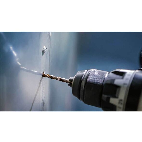 Τρυπάνι Σπειροειδές HSS-Co 3.3mm