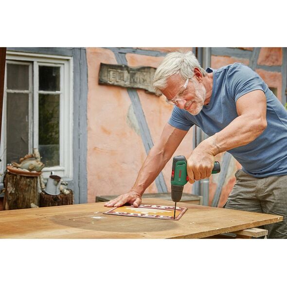 Ασύρματο Κατσαβίδι EasyDrill 1200