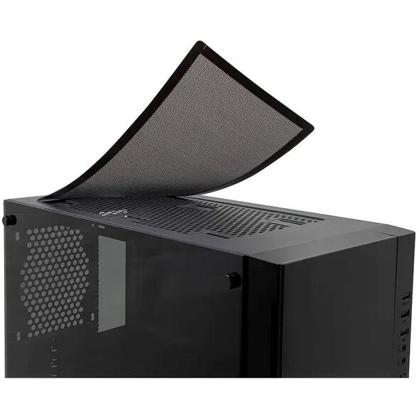 1stCOOL Prachový filtr pro ventilátor 120 x 240mm, Magnetický