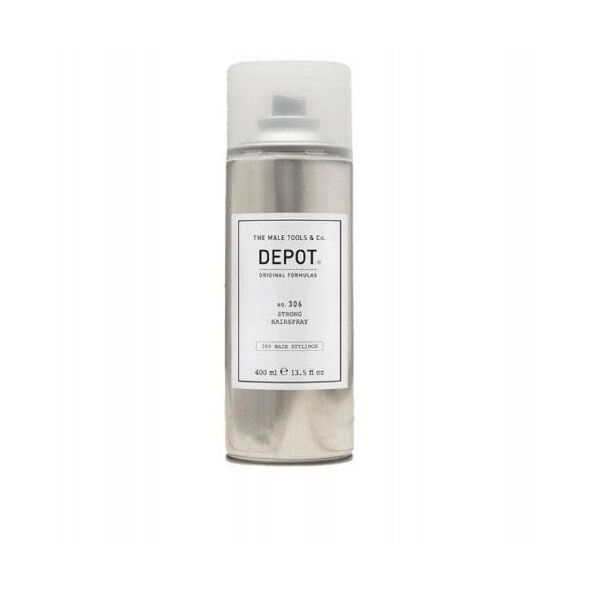 Depot No. 306 Strong Hairspray, 400 ml