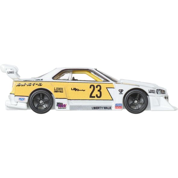 HW Premium LB-ER34 Sup.Silhouette Nissan JBK59 /10