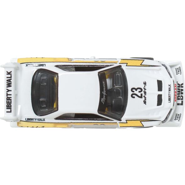 HW Premium LB-ER34 Sup.Silhouette Nissan JBK59 /10