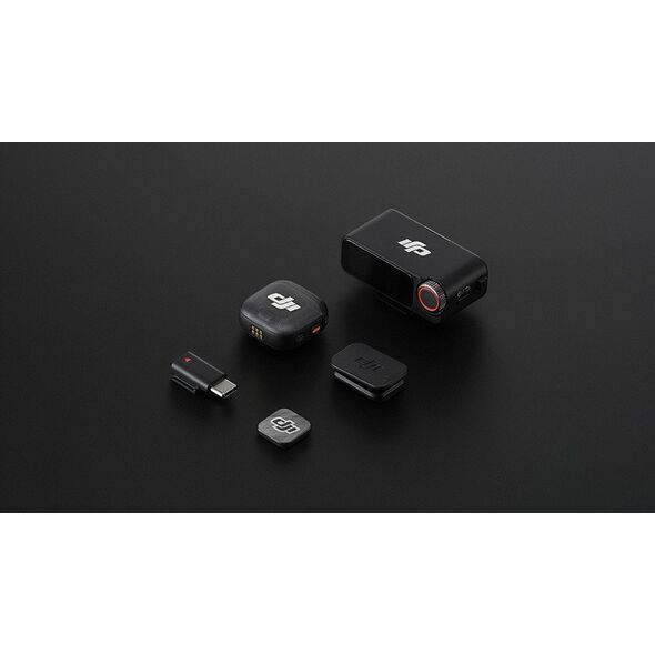 DJI MIC 3 (1 TX + 1 RX)