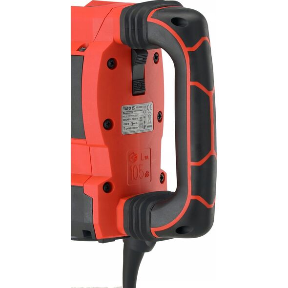 YATO MŁOT SDS MAX WYBURZENIOWY 1700W