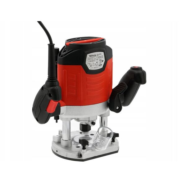 YATO FREZARKA 1400W (UCHWYT 6mm i 8mm)