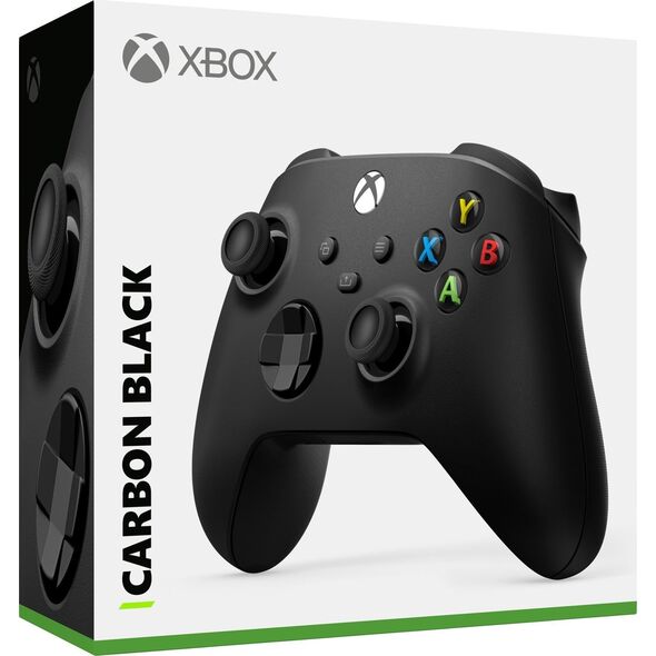 Microsoft XBOX Series Controller Carbon Juodas