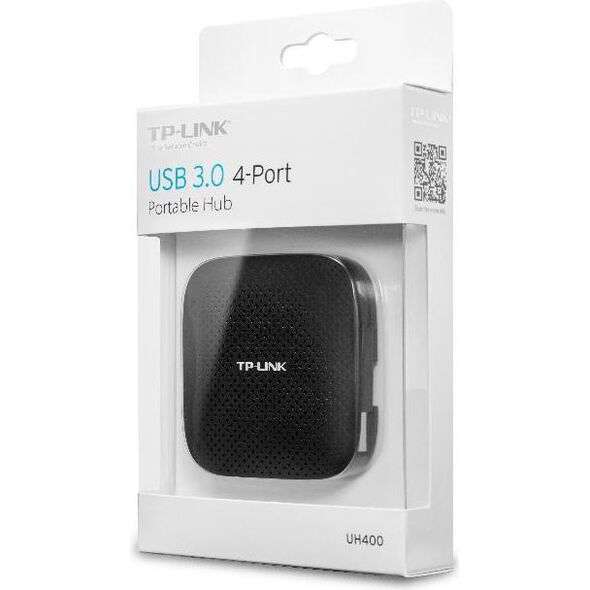HUB USB TP-Link 4x USB-A 3.0 (UH400)