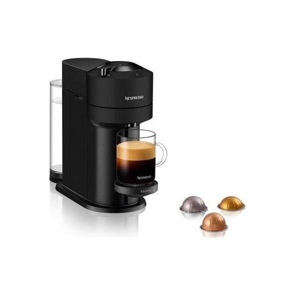 Ekspres na kapsułki Krups Ekspres KRUPS Nespresso XN910N Vertuo Next