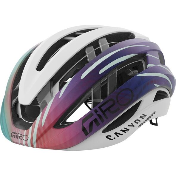 Giro Kask szosowy GIRO ARIES SPHERICAL MIPS CANYON/SRAM roz. S (51-55 cm) (LIMITED EDITION) (NEW 2024)