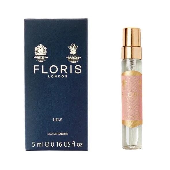 Φλωρίς Of London, Lily, Eau De Toilette, Για Γυναίκες, 5 ml Για Γυναίκες