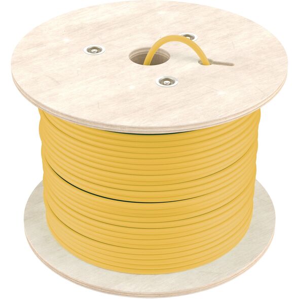 Equip 404563 kabel sieciowy Żółty 1000 m Cat7a S/FTP (S-STP)