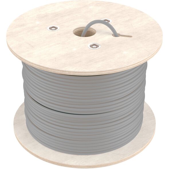 Equip 404537 kabel sieciowy Szary 305 m Cat6a U/UTP (UTP)