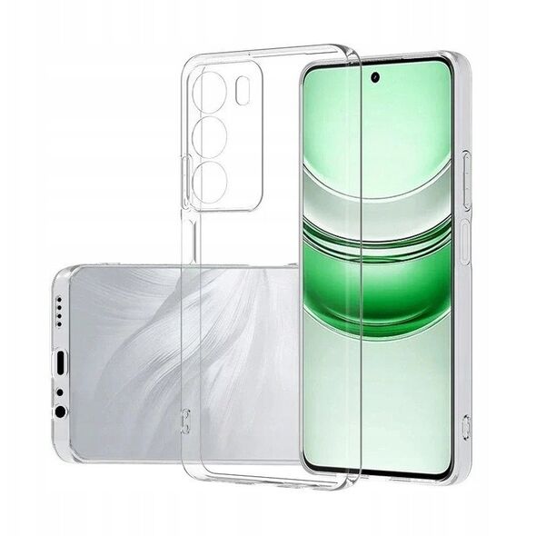 Nakładka slim case 2mm do Realme C71 4G transparentny