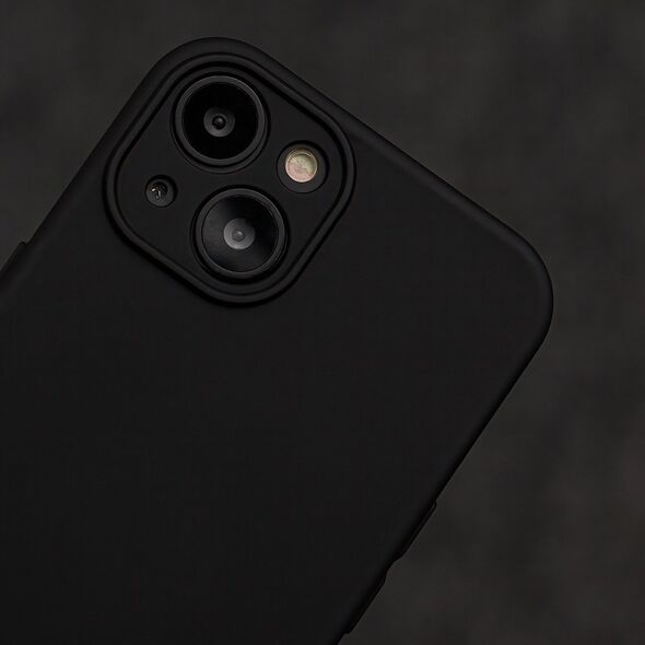 Nakładka Silicon case do Motorola Moto G56 czarny