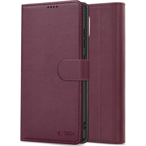 TECH-PROTECT WALLET IPHONE SE 4 2025 MULBERRY