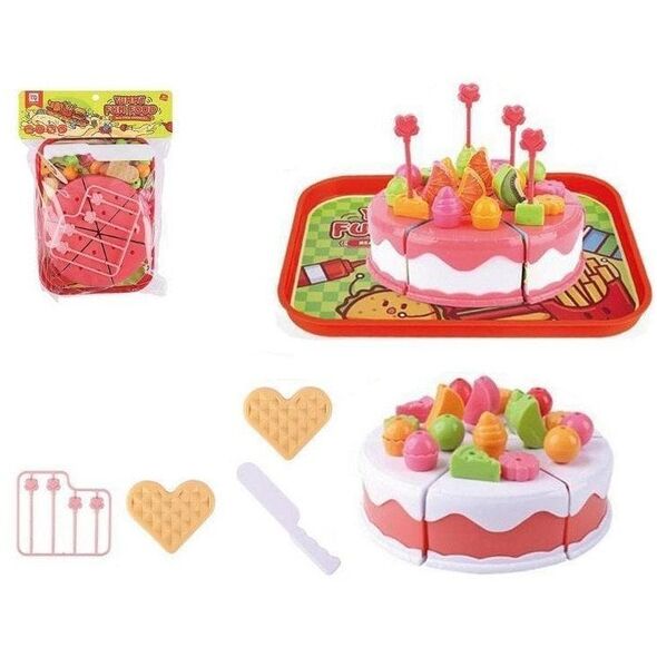 Zestaw kuchenny tort do krojenia