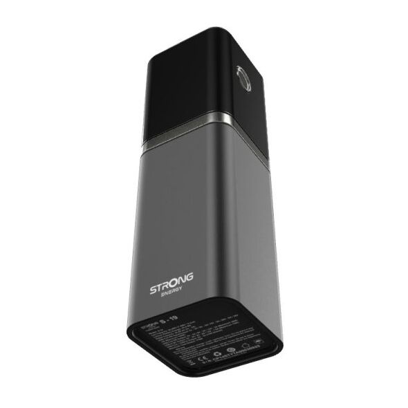 Strong S19 bank mocy Litowo-jonowa (Li-Ion) 12000 mAh Szary