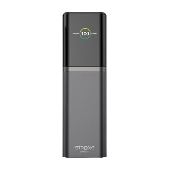Strong S19 bank mocy Litowo-jonowa (Li-Ion) 12000 mAh Szary