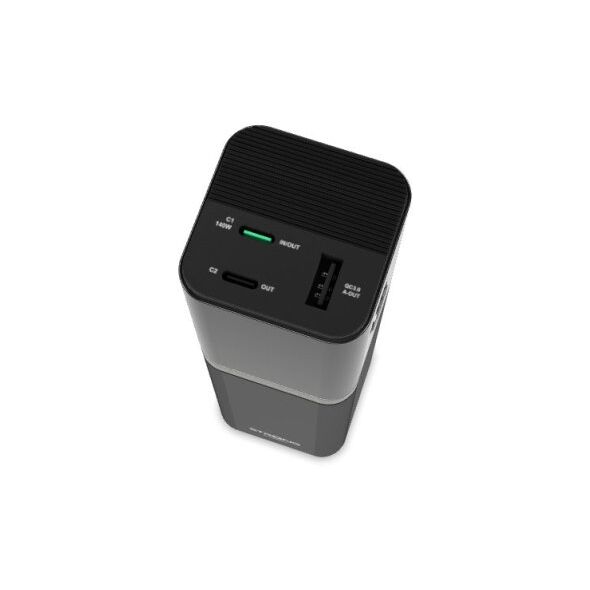 Strong S19 bank mocy Litowo-jonowa (Li-Ion) 12000 mAh Szary