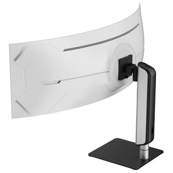 Equip 650129 uchwyt do telewizorów 124,5 cm (49") Srebrny