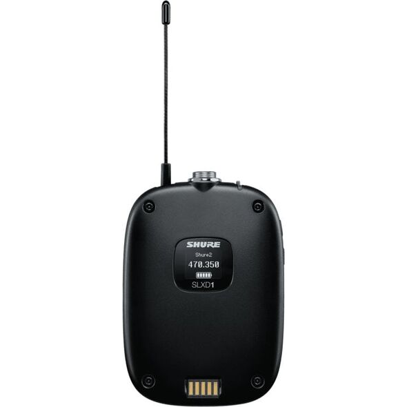 Shure SLXD1 Nadajnik bodypack