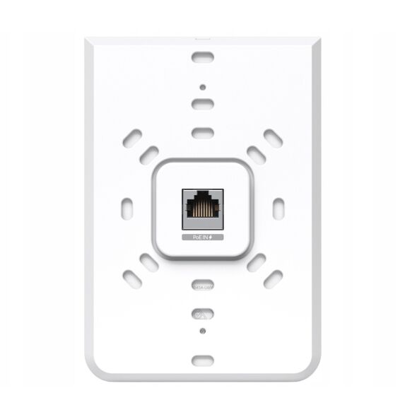 PUNKT DOSTĘPOWY UQ-U6-IW UniFi Wi-Fi 6 2.4 GHz, 5 GHz, 573.5 Mbps + 4800 Mbps UBIQUITI
