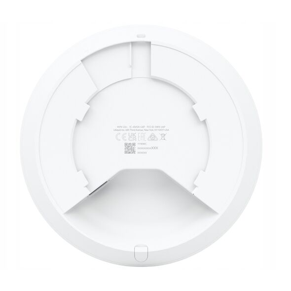 PUNKT DOSTĘPOWY UQ-U6-PL UniFi Wi-Fi 6 2.4&nbsp|GHz, 5&nbsp|GHz, 573.5&nbsp|Mbps + 2400&nbsp|Mbps UBIQUITI