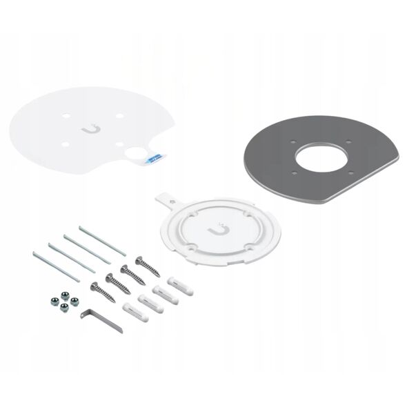 PUNKT DOSTĘPOWY UQ-U6-PL UniFi Wi-Fi 6 2.4&nbsp|GHz, 5&nbsp|GHz, 573.5&nbsp|Mbps + 2400&nbsp|Mbps UBIQUITI