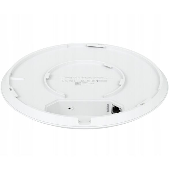 PUNKT DOSTĘPOWY UQ-U6-PRO UniFi Wi-Fi 6 2.4&nbsp|GHz, 5&nbsp|GHz, 573.5&nbsp|Mbps + 4800&nbsp|Mbps UBIQUITI