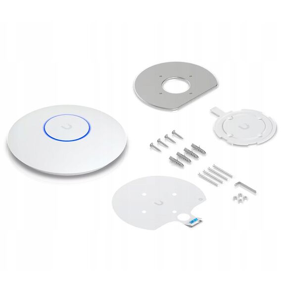 PUNKT DOSTĘPOWY UQ-U7-LR UniFi Wi-Fi 7 2.4 GHz, 5 GHz, 688 Mbps + 4300 Mbps UBIQUITI