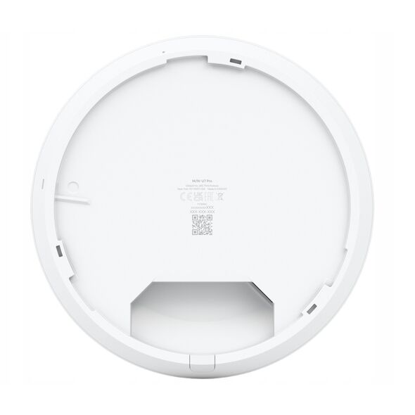 PUNKT DOSTĘPOWY UQ-U7-PRO UniFi Wi-Fi 7 2.4&nbsp|GHz, 5&nbsp|GHz, 6&nbsp|GHz, 688&nbsp|Mbps + 4300&nbsp|Mbps + 5800&nbsp|Mbps UBIQUITI