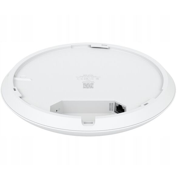 PUNKT DOSTĘPOWY UQ-U7-PRO UniFi Wi-Fi 7 2.4&nbsp|GHz, 5&nbsp|GHz, 6&nbsp|GHz, 688&nbsp|Mbps + 4300&nbsp|Mbps + 5800&nbsp|Mbps UBIQUITI