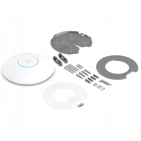 PUNKT DOSTĘPOWY UQ-U7-PRO UniFi Wi-Fi 7 2.4&nbsp|GHz, 5&nbsp|GHz, 6&nbsp|GHz, 688&nbsp|Mbps + 4300&nbsp|Mbps + 5800&nbsp|Mbps UBIQUITI