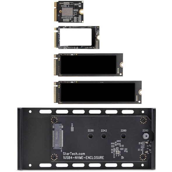 USB4 M.2 NVME ENCLOSURE USB-C