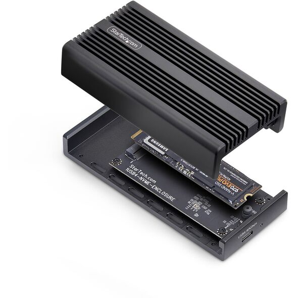 USB4 M.2 NVME ENCLOSURE USB-C