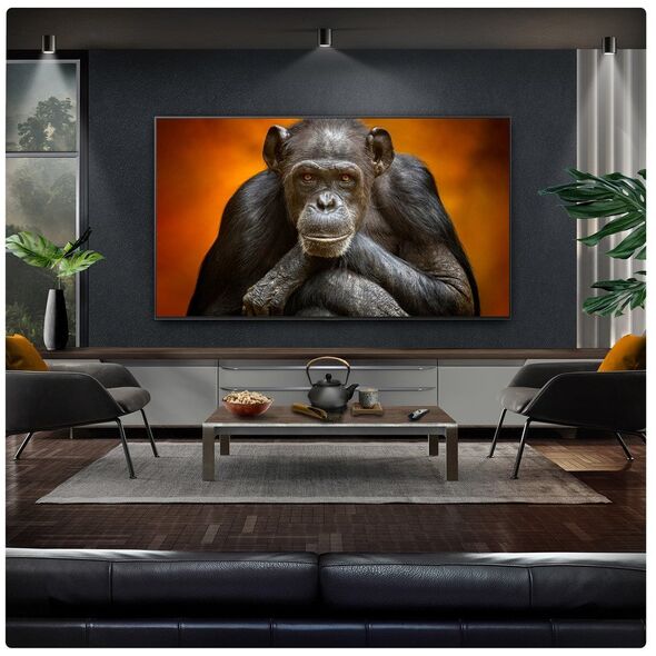 LG OLED evo AI 77 Inch G5 4K Smart TV 2025 - Wall mount version