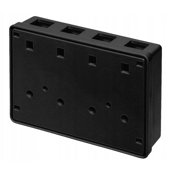 OBUDOWA DO ZŁĄCZ KEYSTONE FX4-MULTI/B