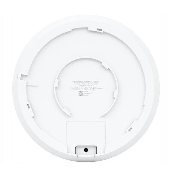PUNKT DOSTĘPOWY UQ-U6-ENTERPRISE UniFi Wi-Fi 6E 2.4&nbsp|GHz, 5&nbsp|GHz, 6&nbsp|GHz, 573.5&nbsp|Mbps + 4800&nbsp|Mbps + 4800&nbsp|Mbps UBIQUITI