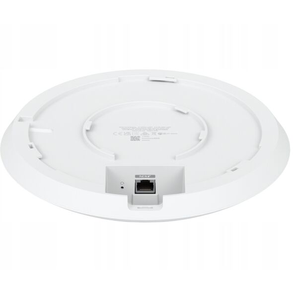 PUNKT DOSTĘPOWY UQ-U6-ENTERPRISE UniFi Wi-Fi 6E 2.4&nbsp|GHz, 5&nbsp|GHz, 6&nbsp|GHz, 573.5&nbsp|Mbps + 4800&nbsp|Mbps + 4800&nbsp|Mbps UBIQUITI
