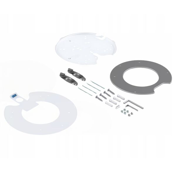 PUNKT DOSTĘPOWY UQ-U6-ENTERPRISE UniFi Wi-Fi 6E 2.4&nbsp|GHz, 5&nbsp|GHz, 6&nbsp|GHz, 573.5&nbsp|Mbps + 4800&nbsp|Mbps + 4800&nbsp|Mbps UBIQUITI