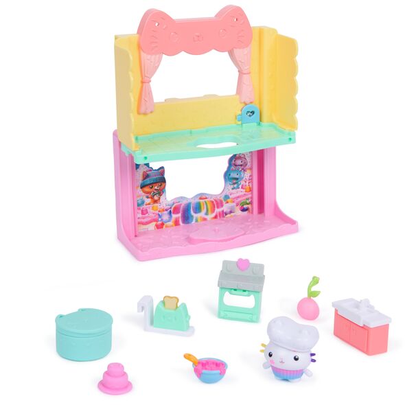 Gabby's Movie Portal Rooms - Kitchen