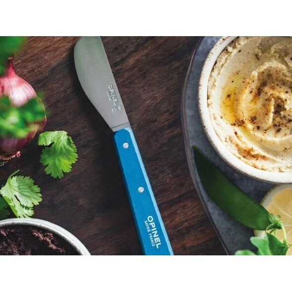 Opinel Nóż Spreading Blue 117