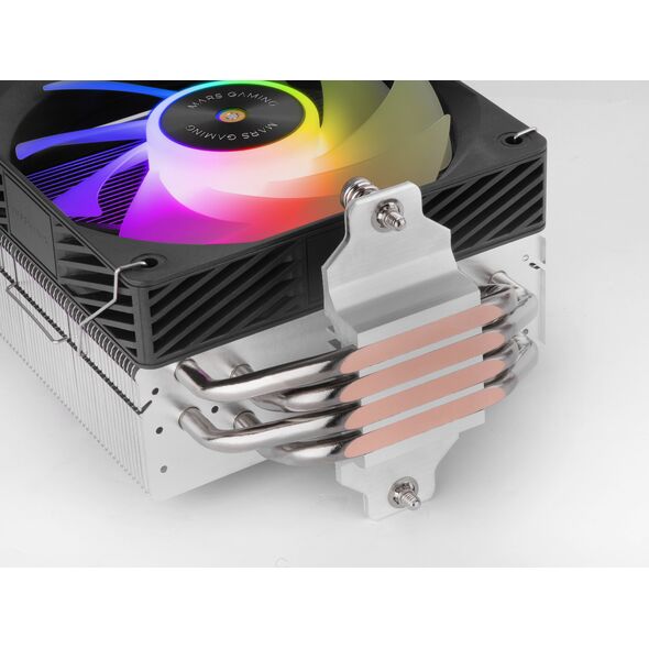 TACENS MARS MCPU-X4ARGB 120 PWM chłodzenie CPU