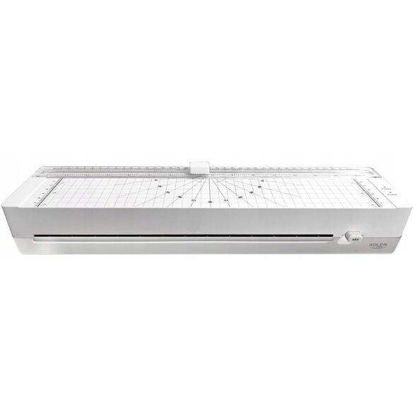 Laminator A3 | Laminacja na gorąco | Wbudowany trymer | Zestaw startowy w komplecie
