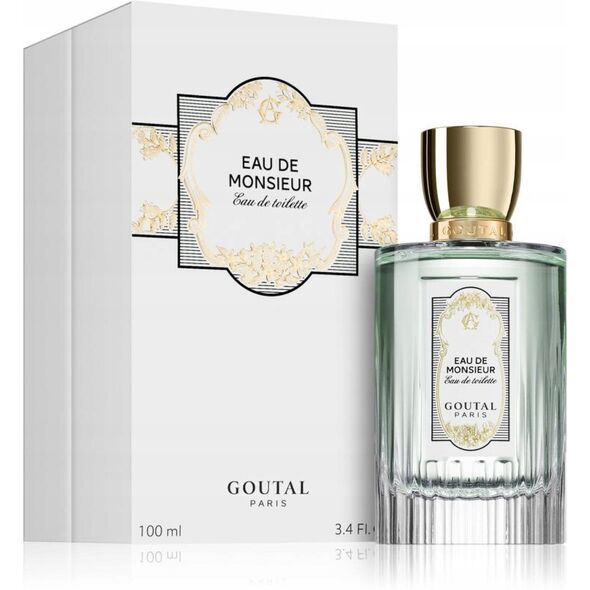 GOUTAL Eau de Monsieur EDT spray 100ml
