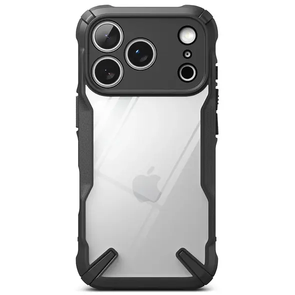 Etui Ringke Fusion-X do Apple iPhone 17 Pro Max Black