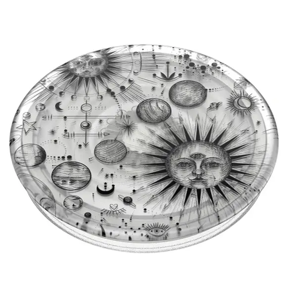Uchwyt do telefonu POPSOCKETS 2 Plant Cosmic Sun
