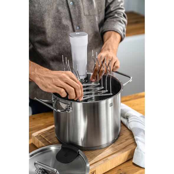 Zwilling Enfinigy - Kratka do sous-vide