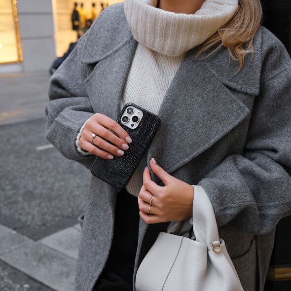 Θήκη BURGA Tough MagSafe iPhone 15 Plus Reapers Touch